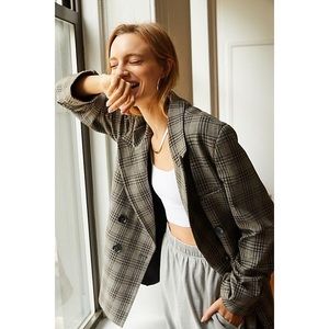 Free People Ashby Blazer